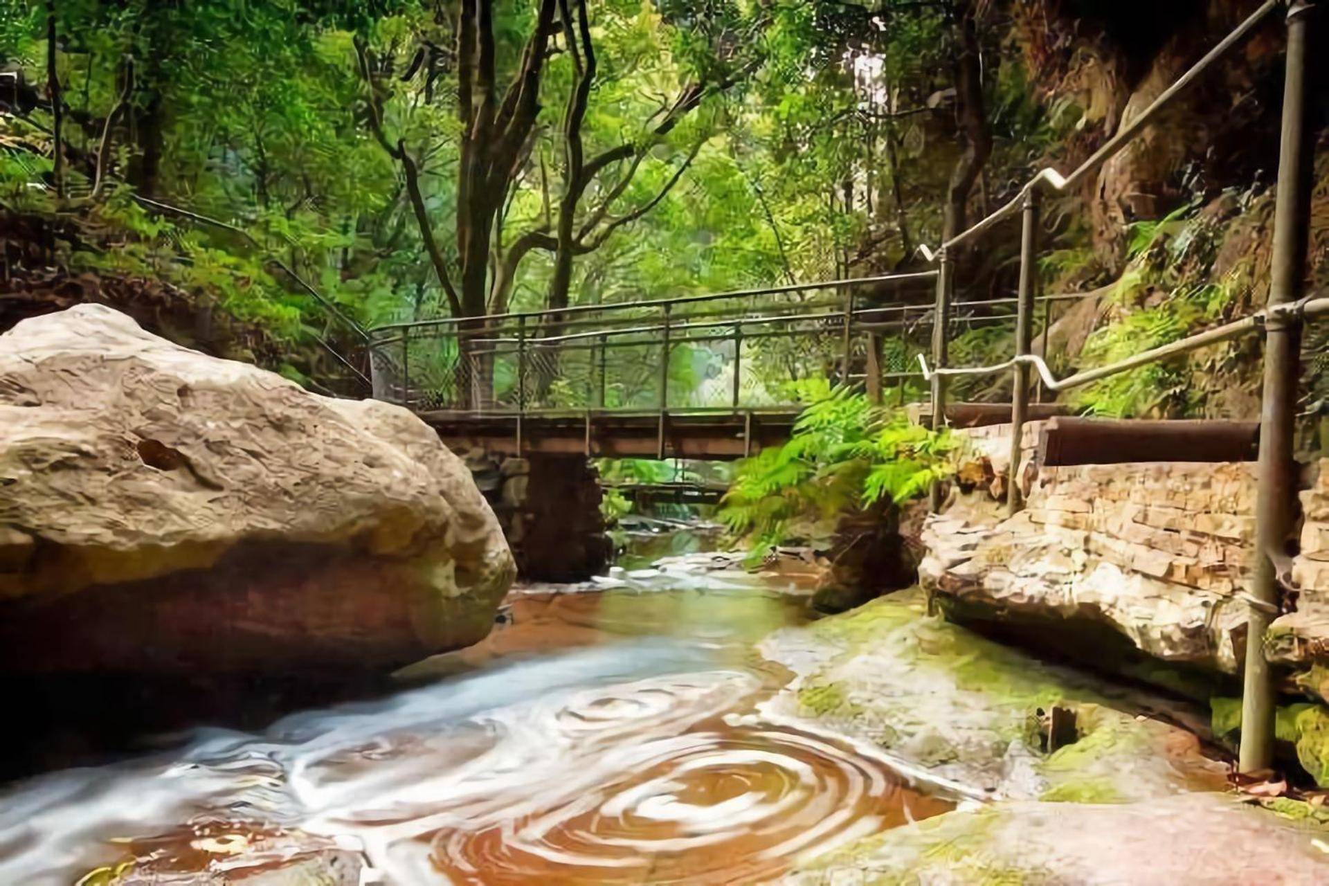 Mountain Home Leura Perfect Weekend Escape Exterior photo