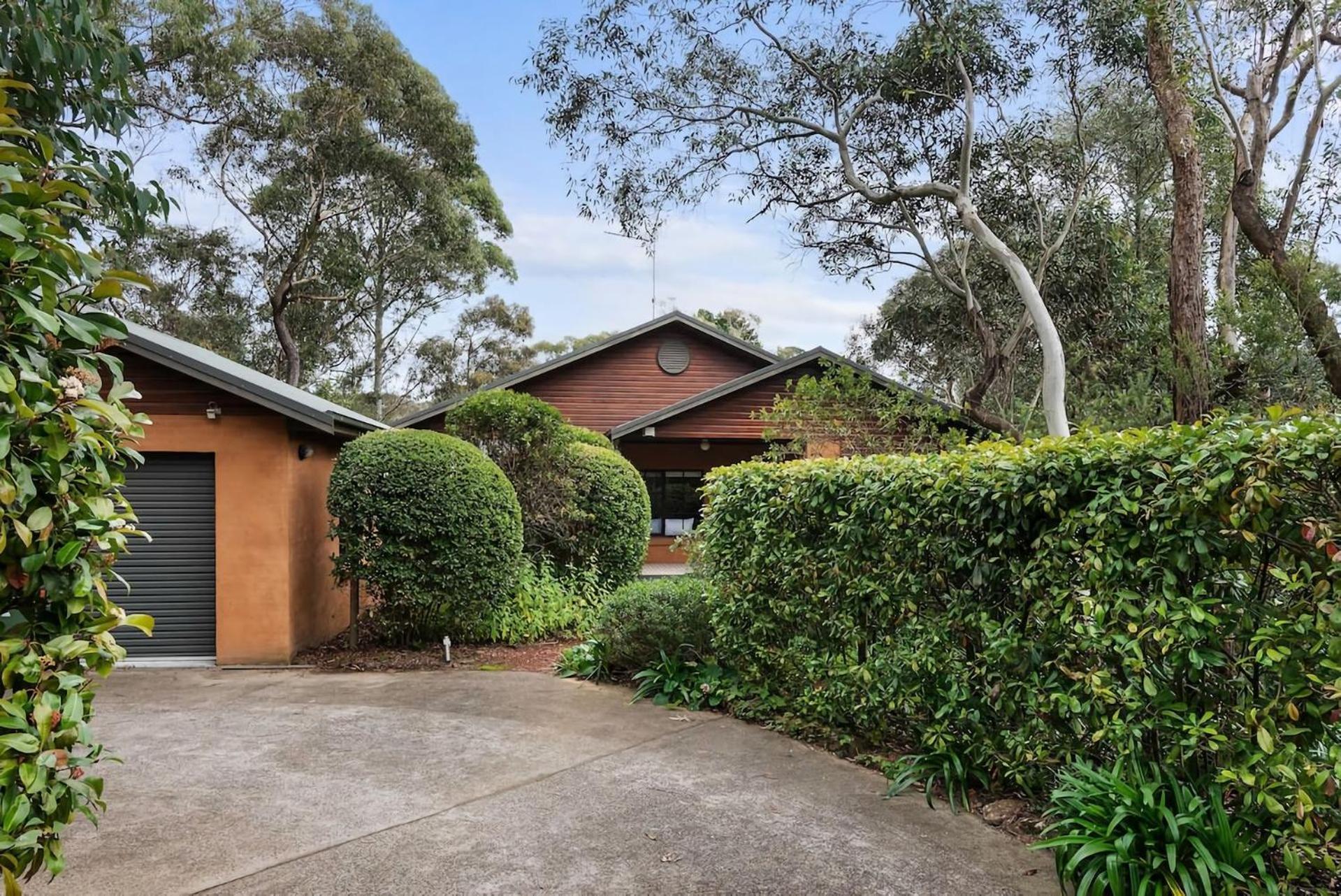 Mountain Home Leura Perfect Weekend Escape Exterior photo